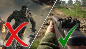 5 INCREDIBLE Alternatives To Call Of Duty Vanguard