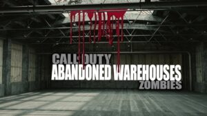 ABANDONED WAREHOUSES ZOMBIES (Call of Duty Zombies)