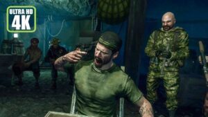 ALL DEATH SCENES & Saddest Moments【4Kᵁᴴᴰ 60ᶠᵖˢ】Call of Duty Black Ops