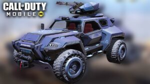 ANTÍLOPE LENDÁRIO NO CALL OF DUTY MOBILE🤣