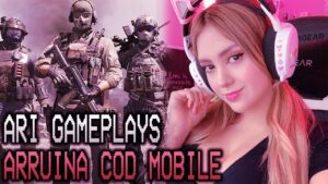 ARI GAMEPLAYS ARRUINA CALL OF DUTY MOBILE