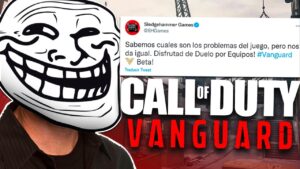 ASÍ ES LA NUEVA ACTUALIZACIÓN DE CALL OF DUTY VANGUARD - AlphaSniper97