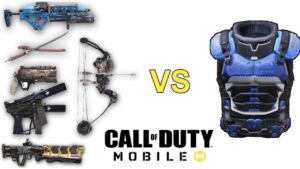All Operator Skills vs Kinetic Armor in COD Mobile | Call of Duty Mobile