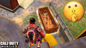 BIGGEST HIDE AND SEEK GAME EVER in COD Mobile!!