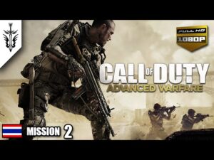 BRF - Call of Duty : Advanced Warfare (Mission 2)
