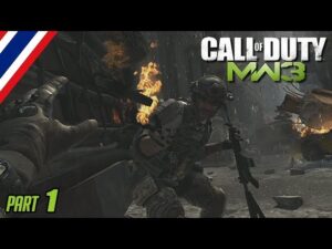 BRF - Call of Duty : Modern Warfare 3 [Part 1]