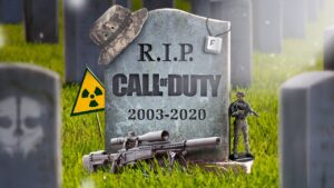 КАК ПОГИБЛА CALL OF DUTY