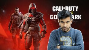 CALL OF DUTY MOBILE SOLO VS SQUAD | UJJWAL GAMER