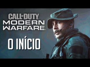 CALL OF DUTY MODERN WARFARE - O INÍCIO de Gameplay Dublado e Legendado Português PT-BR | CAMPANHA