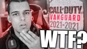 CALL OF DUTY VANGUARD ESTÁ MUERTO WTF? - AlphaSniper97