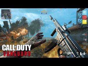 CALL OF DUTY VANGUARD MULTIPLAYER GAMEPLAY!