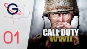 CALL OF DUTY WWII FR #1 : Jour J