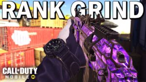 COD Mobile Ranked Grind! Update Soon!