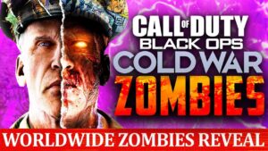 COLD WAR "ZOMBIES" GAMEPLAY TRAILER REVEAL!! [TODAY!] (Call of Duty: Black Ops Cold War Zombies)