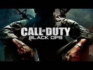 Call Of Duty Black Ops - Game Movie