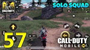 Call Of Duty Mobile 15 Kills Solo Squad Gameplay | CODM Battle Royale