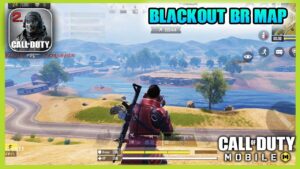 Call Of Duty Mobile Blackout Battle Royale Map Gameplay (Android, iOS)