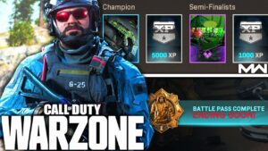 Call Of Duty WARZONE: SURPRISE UPDATE CHANGES, The END Of SEASON 1, & More!
