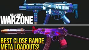Call Of Duty WARZONE: The NEW CLOSE RANGE META! (WARZONE Best Loadouts)