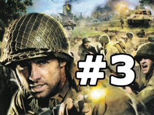 Call of Duty 3 Walkthrough Part 3 - No Commentary Playthrough (PS3/Xbox 360/PS2)