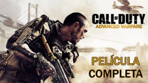 Call of Duty Advanced Warfare - Película Completa en Español (Full Movie)