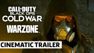 Call of Duty Black Ops Cold War & Warzone Season Six Cinematic