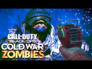 Call of Duty Black Ops Cold War Zombies PS5 Gameplay Deutsch #10 - Low Highround Fail