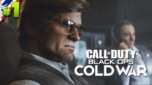 Call of Duty: Cold War #1 ศัตรูแห่งโลกเสรี