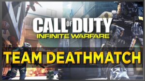Call of Duty: Infinite Warfare Multiplayer Gameplay [Team Deathmatch on Throwback] - XBOX ONE