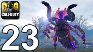 Call of Duty: Mobile - Gameplay Walkthrough Part 23 - Zombies: Normal Raid (iOS, Android)