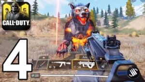 Call of Duty: Mobile - Gameplay Walkthrough Part 4 - Battle Royale (iOS, Android)