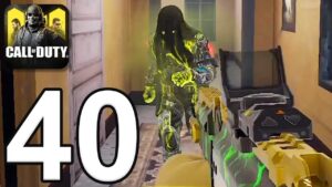 Call of Duty: Mobile - Gameplay Walkthrough Part 40 - Attack of The Undead (iOS, Android)