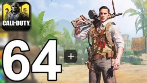 Call of Duty: Mobile - Gameplay Walkthrough Part 64 - Season 10: The Hunt (iOS, Android)