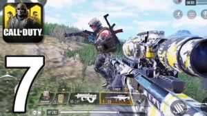 Call of Duty: Mobile - Gameplay Walkthrough Part 7 - Battle Royale (iOS, Android)