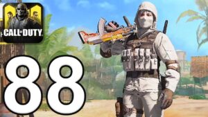 Call of Duty: Mobile - Gameplay Walkthrough Part 88 - Season 3: Tokyo Escape (iOS, Android)