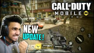 Call of Duty Mobile New Update 1.0.8 Gameplay Review