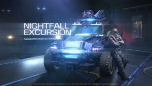 Call of Duty: Mobile - Nightfall Excursion Draw