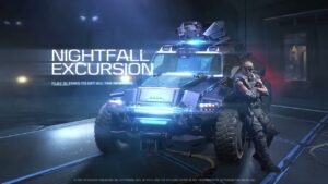 Call of Duty®: Mobile - Nightfall Excursion Draw