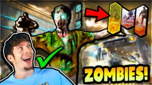 Call of Duty Mobile ZOMBIES GAMEPLAY (New Zombies Perks) - CoD Mobile Halloween Update Info