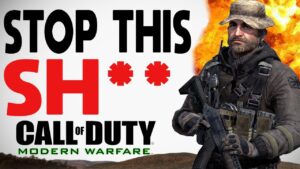 Call of Duty: Modern Warfare Is “Unplayable"