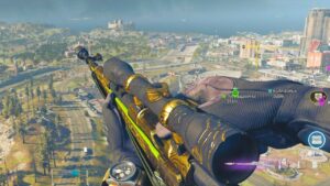 Call of Duty Modern Warfare-Warzone Solo Gameplay PS5(No Commentary)