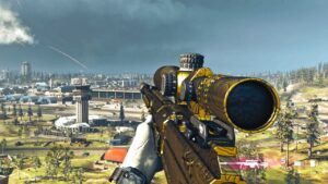Call of Duty Modern Warfare-Warzone Solo Gameplay PS5(No Commentary)