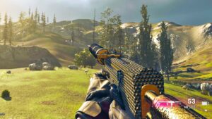 Call of Duty Modern Warfare-Warzone Solo Gameplay PS5(No Commentary)