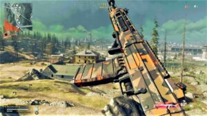 Call of Duty Modern Warfare-Warzone Solo Gameplay XBOX SERIES X (No Commentary)