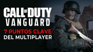 Call of Duty Vanguard: 7 puntos clave del multiplayer