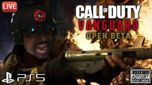 Call of Duty Vanguard Beta PS5 Early Access Day 1 | Tactical TDM, Champion Hill Duos and Trios