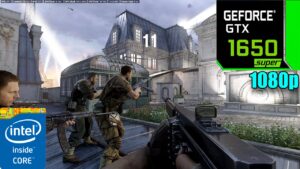Call of Duty : Vanguard | GTX 1650 Super 4GB