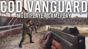 Call of Duty Vanguard Multiplayer Gameplay and Impressions!