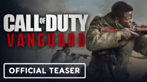 Call of Duty: Vanguard - Official Teaser Trailer