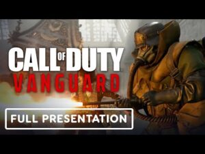 Call of Duty: Vanguard - Official Worldwide Multiplayer Reveal | Full Presentation
